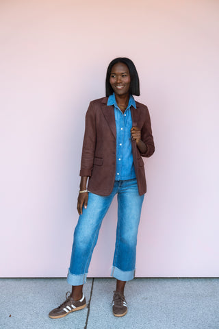 DEX MARIE BLAZER