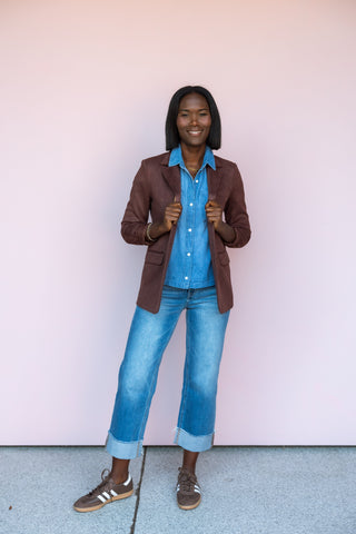 DEX MARIE BLAZER