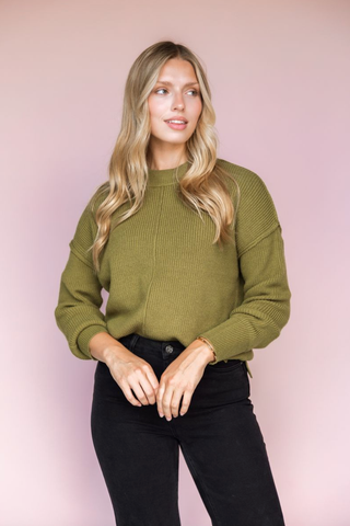 DEX MELINDA SWEATER