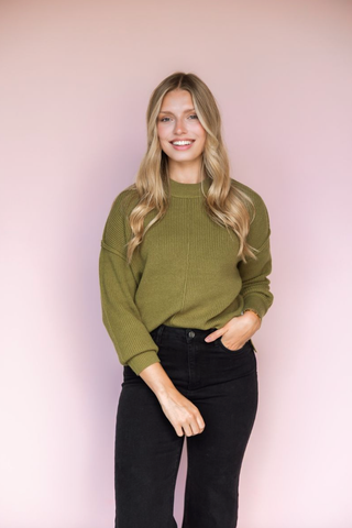 DEX MELINDA SWEATER