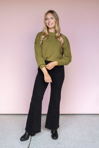 DEX MELINDA SWEATER