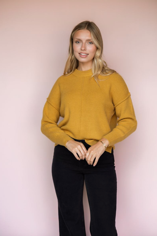 DEX MELINDA SWEATER