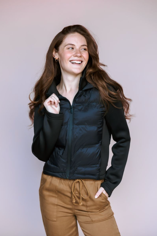 DEX MIEKA JACKET