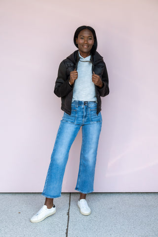 DEX MIEKA JACKET