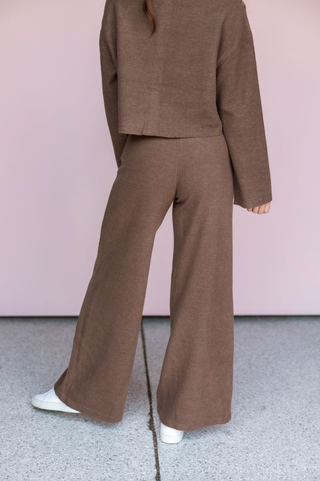 DEX MOCHA BRUNO PANTS