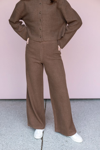 DEX MOCHA BRUNO PANTS