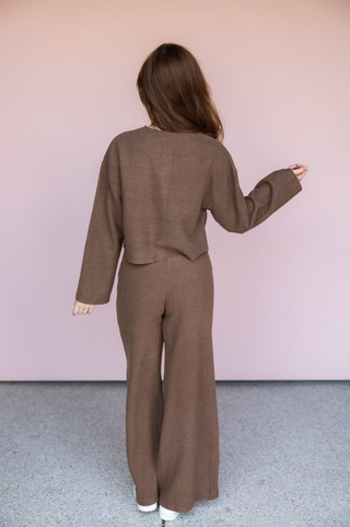 DEX MOCHA BRUNO PANTS