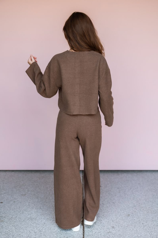 DEX MOCHA BRUNO PANTS