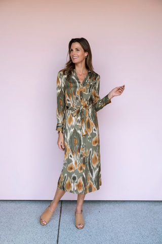 DEX OLIVIA DRESS