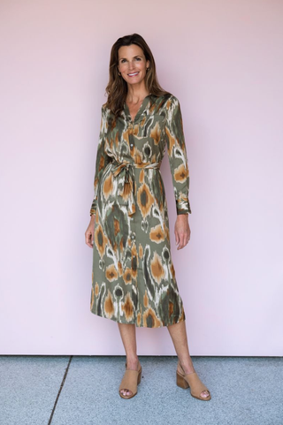 DEX OLIVIA DRESS
