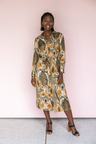 DEX OLIVIA DRESS