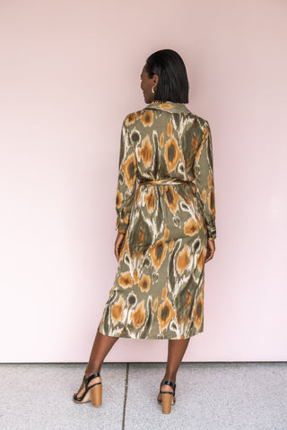 DEX OLIVIA DRESS