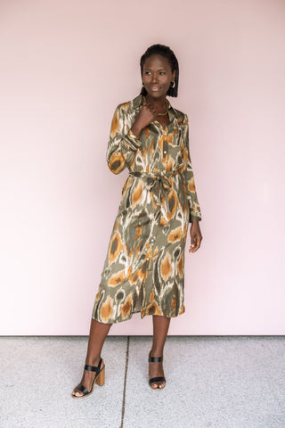 DEX OLIVIA DRESS