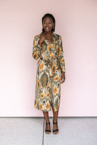 DEX OLIVIA DRESS