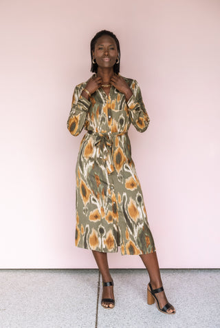DEX OLIVIA DRESS