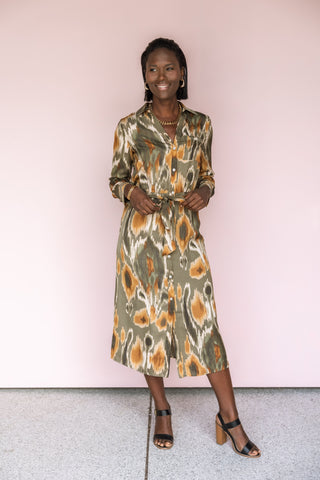 DEX OLIVIA DRESS