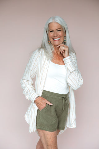 DEX PIA BUTTON DOWN