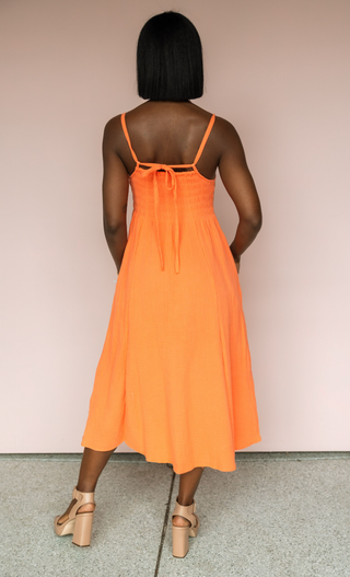 DEX SUNSET DRESS