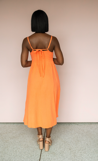 DEX SUNSET DRESS