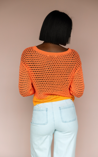 DEX SUNSET SWEATER