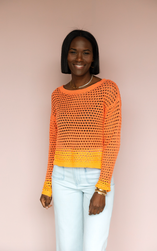 DEX SUNSET SWEATER