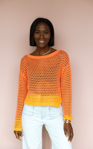 DEX SUNSET SWEATER