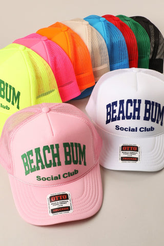 FASHION CITY BEACH BUM HAT