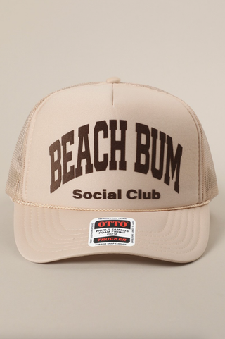 FASHION CITY BEACH BUM HAT