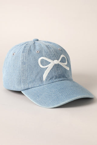 FASHION CITY BOW HAT