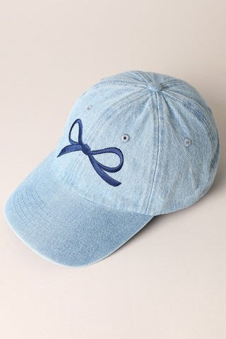 FASHION CITY BOW HAT