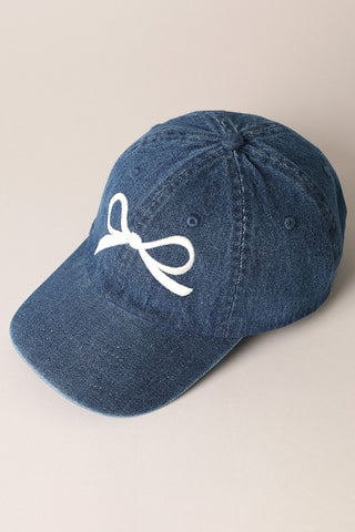 FASHION CITY BOW HAT