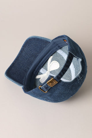 FASHION CITY BOW HAT
