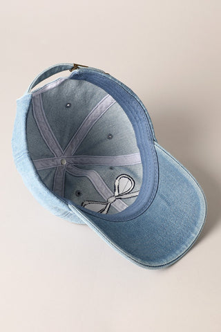 FASHION CITY BOW HAT
