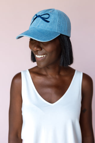 FASHION CITY BOW HAT