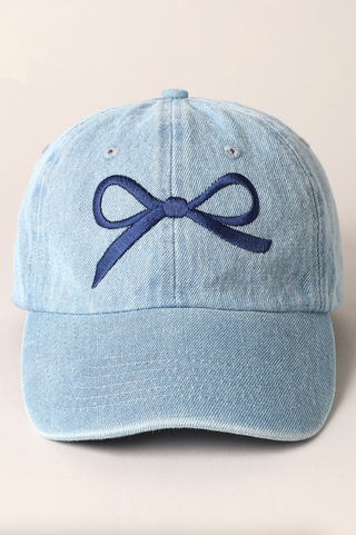 FASHION CITY BOW HAT