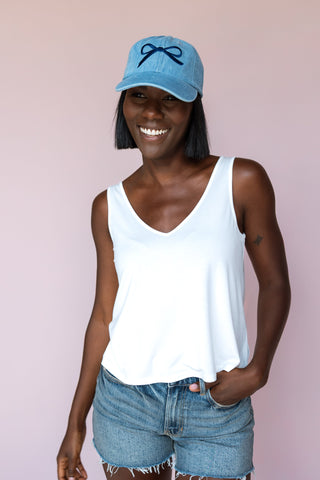 FASHION CITY BOW HAT