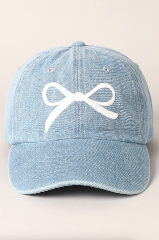 FASHION CITY BOW HAT