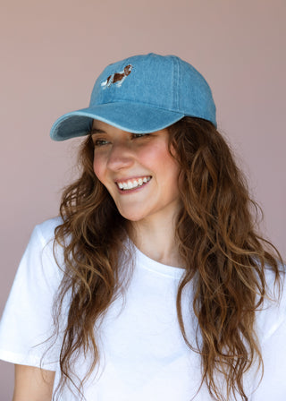 FASHION CITY CAVALIER HAT