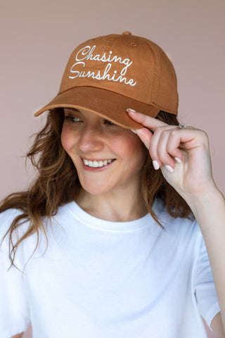 FASHION CITY CHASING SUNSHINE HAT