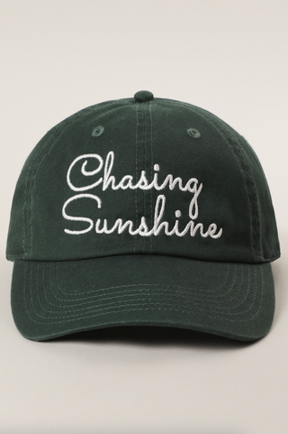 FASHION CITY CHASING SUNSHINE HAT