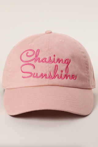 FASHION CITY CHASING SUNSHINE HAT