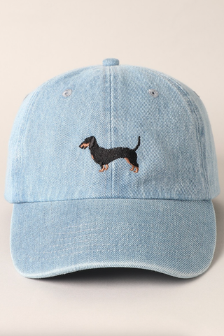 FASHION CITY DACHSHUND HAT