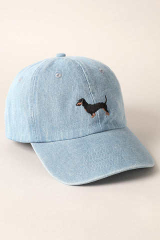 FASHION CITY DACHSHUND HAT