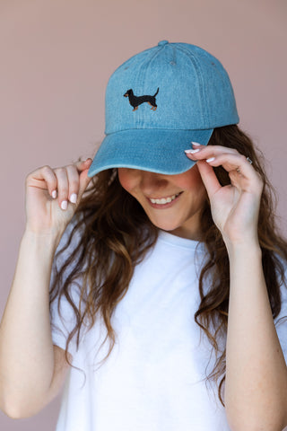 FASHION CITY DACHSHUND HAT