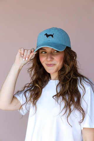 FASHION CITY DACHSHUND HAT