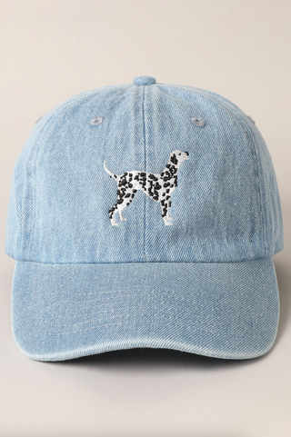 FASHION CITY DALMATION HAT