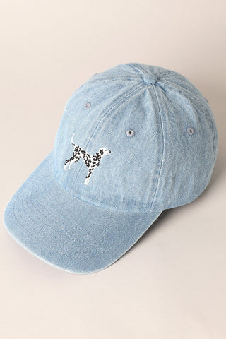 FASHION CITY DALMATION HAT