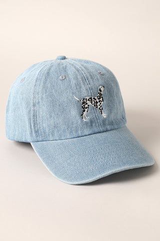 FASHION CITY DALMATION HAT