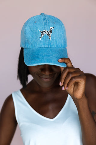 FASHION CITY DALMATION HAT