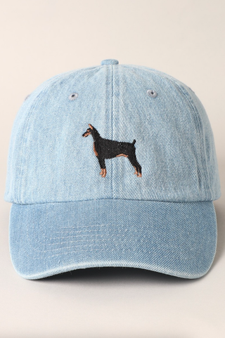 FASHION CITY DOBERMAN HAT